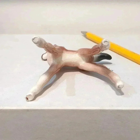 Brown Foal figurine - Picture 3 of 4